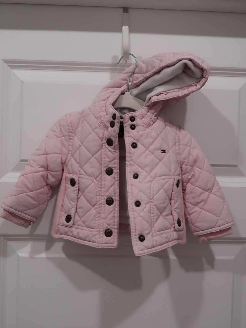 Tommy Hilfiger baby girl jacket - 3 to 6 months